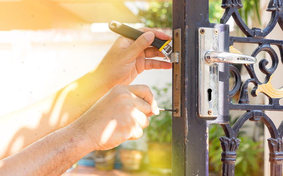 ouverture de porte serrure bloquée Valenton